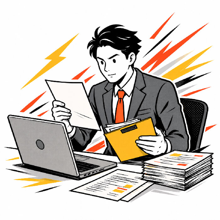 内容確認