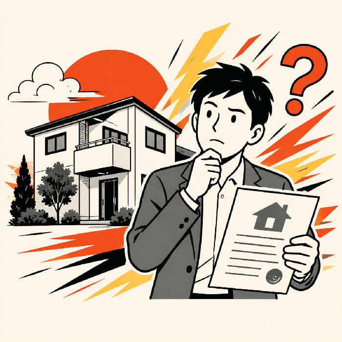 新築したけど、建物登記が必要か分からない
